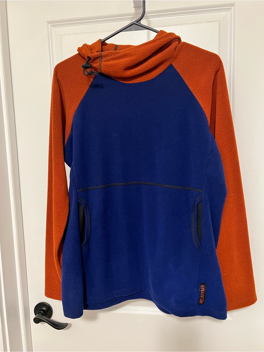 Melanzana pullover